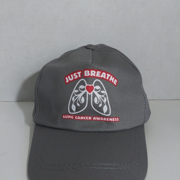 Lung Cancer Awareness Hats - Picture 3 of 8